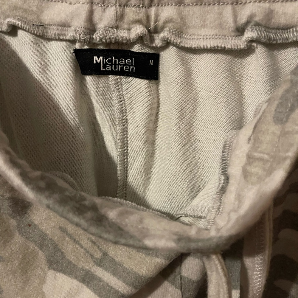 Michael Lauren Camo joggers - Picture 4 of 7